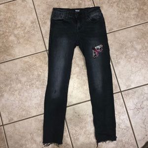 Girls Hudson Skinny 12